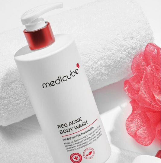 [MEDICUBE] Red Acne Body Wash 2.0