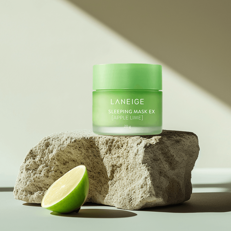 [LANEIGE] Lip Sleeping Mask Ex - Apple Lime