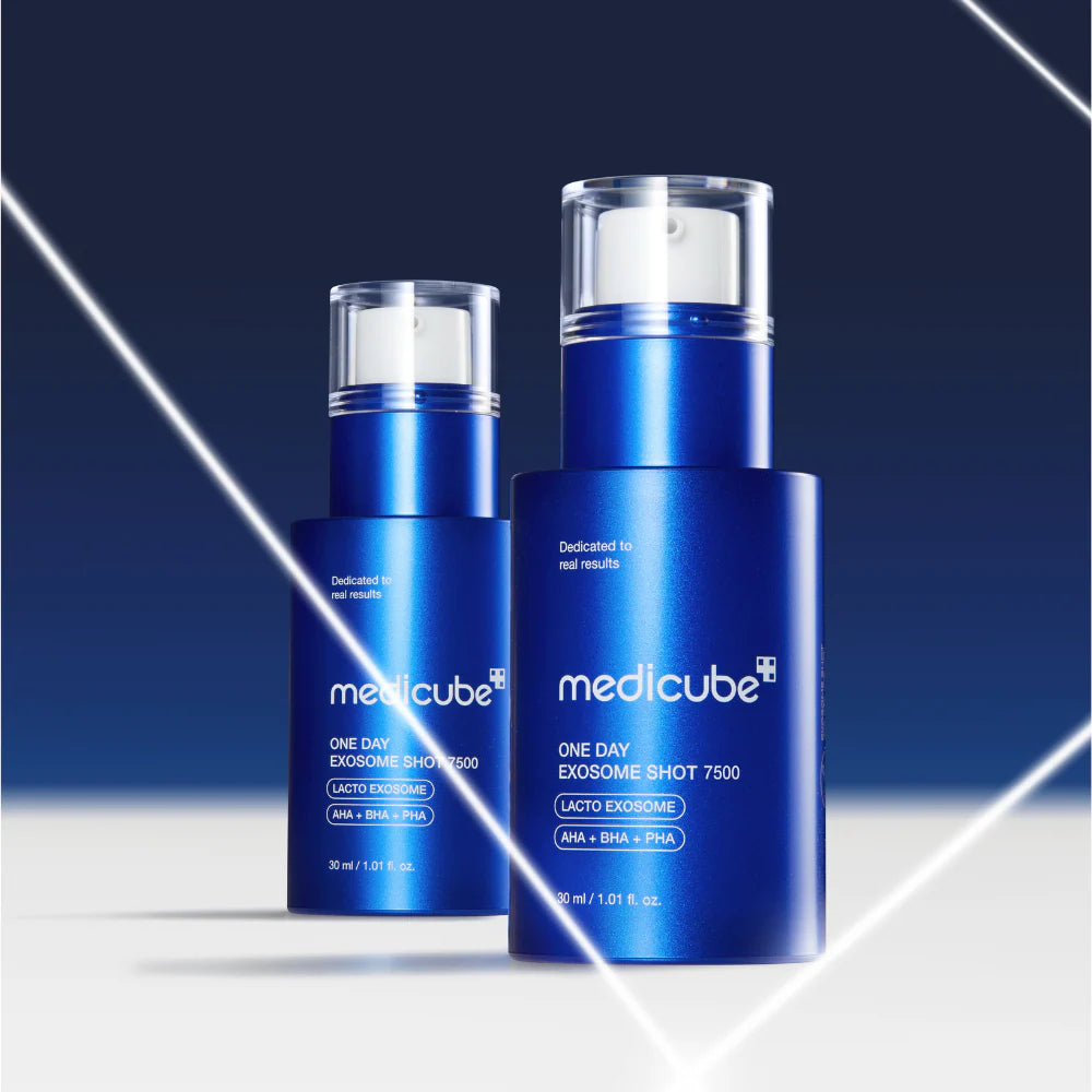 [MEDICUBE] Exosome Shot Pore Ampoule 7500
