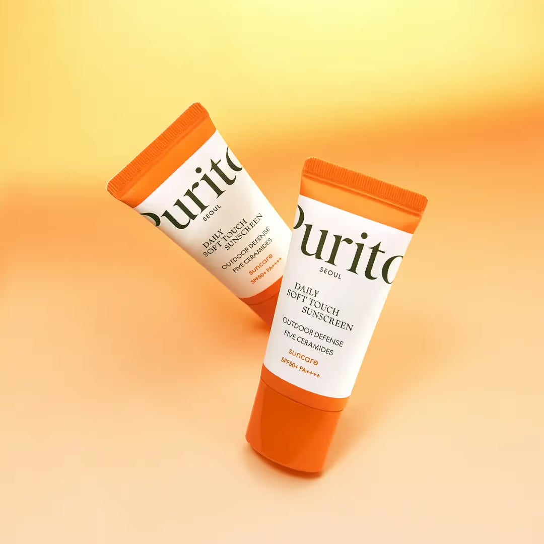 [PURITO SEOUL] Daily Soft Touch Sunscreen