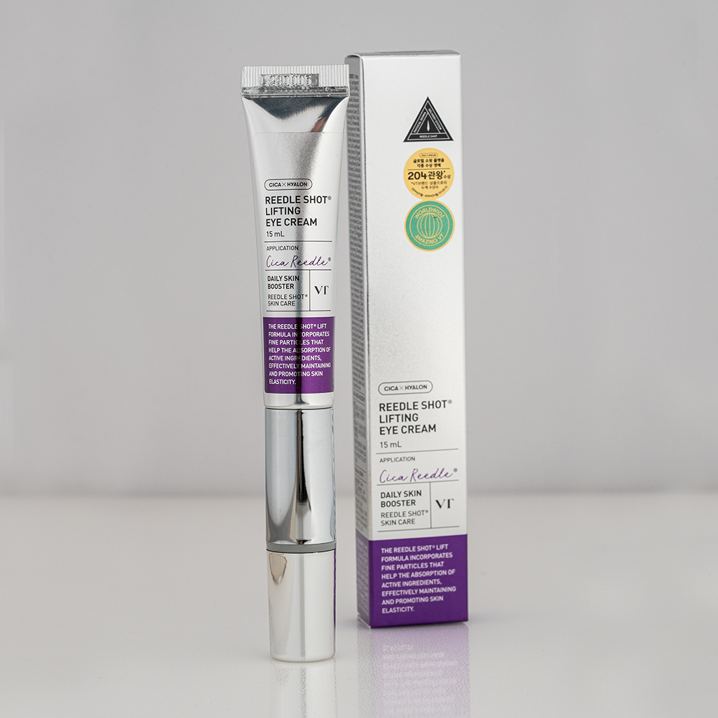 [VT COSMETICS] Reedle Shot Lifting Eye Cream