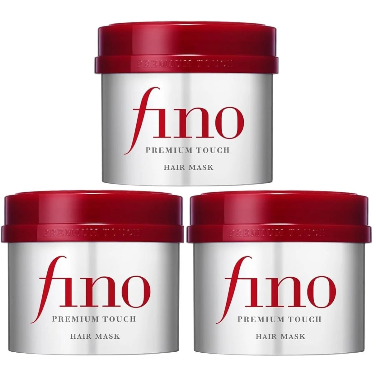 [SHISEIDO] Fino Premium Touch Hair Mask
