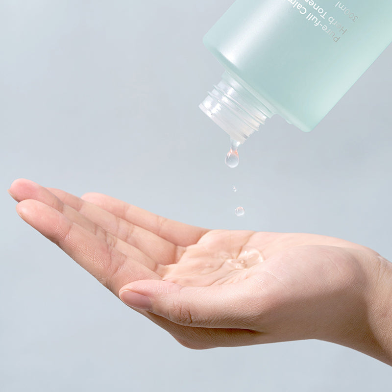 [NUMBUZIN] NO.1 Pure-Full Calming Herb Toner