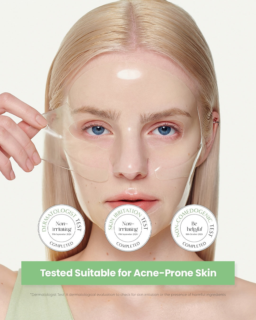 [BIODANCE] Refreshing Sea Kelp Real Deep Mask