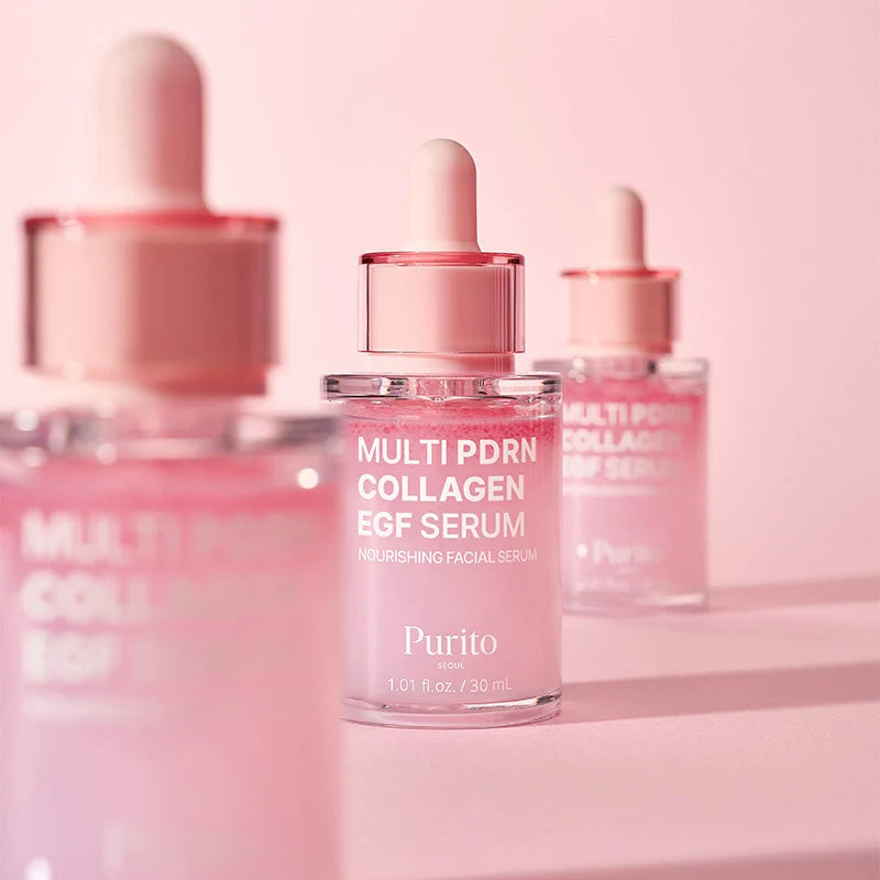 [PURITO SEOUL] Multi PDRN Collagen EGF Serum