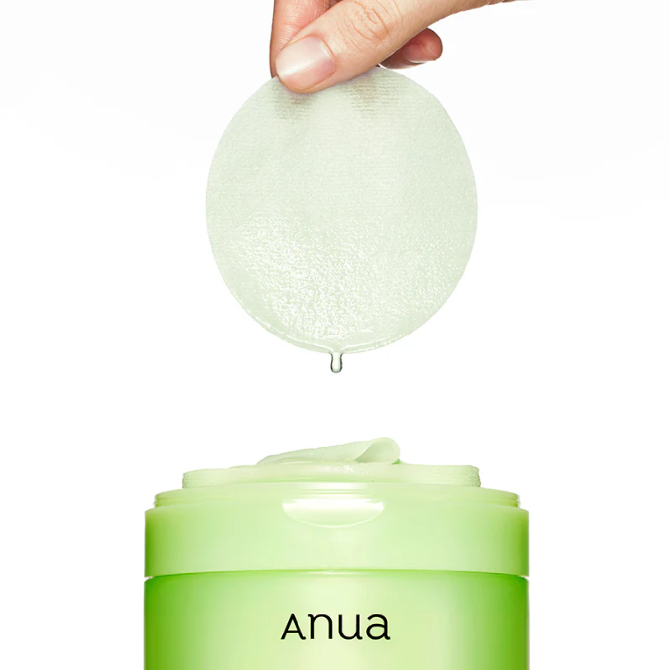 [ANUA] Azelaic 10 Hyaluron Redness Soothing Pad