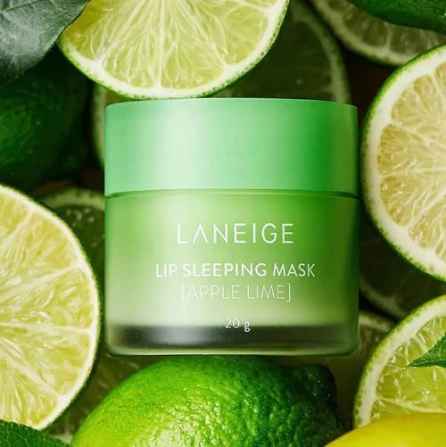 [LANEIGE] Lip Sleeping Mask Ex - Apple Lime