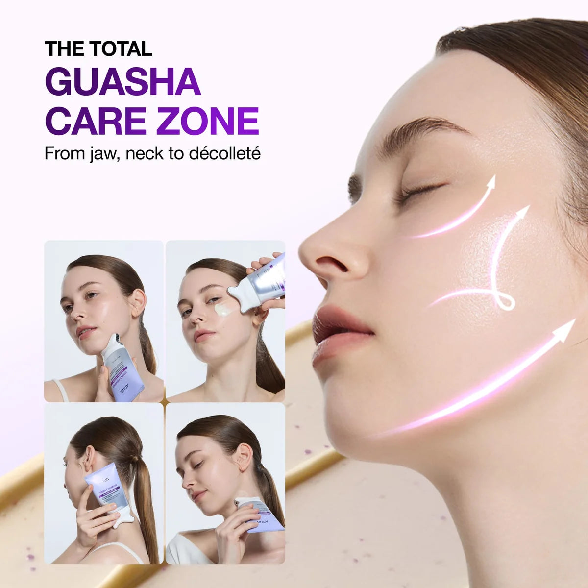 [ANUA] Collagen Retinol Refining Gua Sha Cream