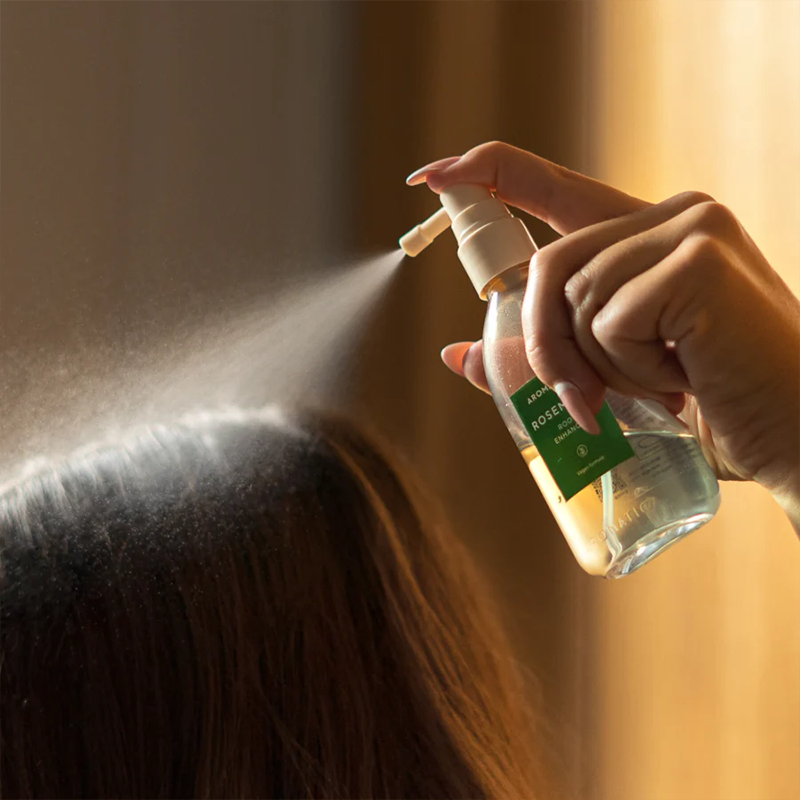 [AROMATICA] Rosemary Root Enhancer