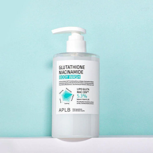 [APLB] Glutathione Niacinamide Body Wash