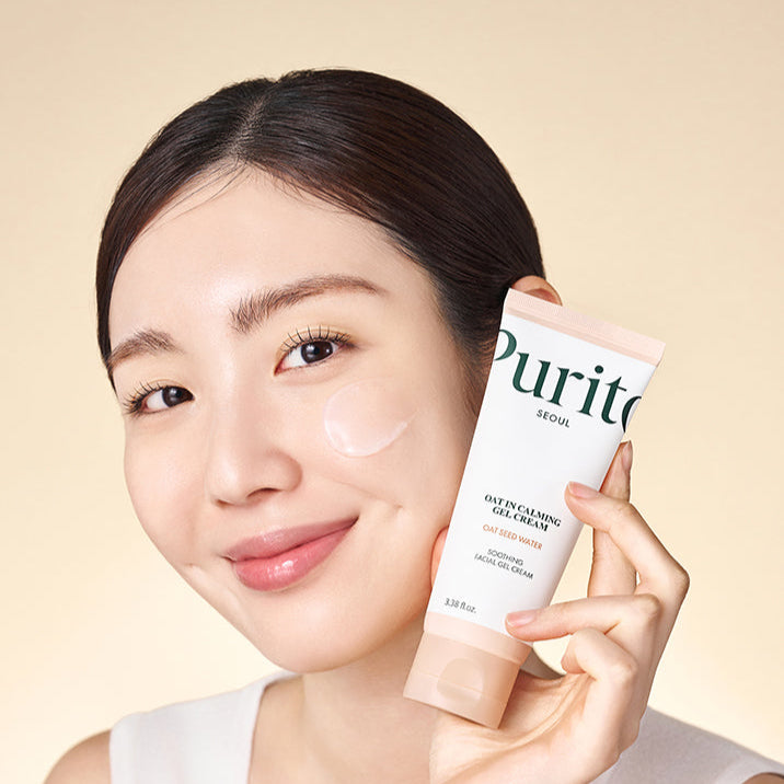 [PURITO] Renewal Oat-in Calming Gel Cream