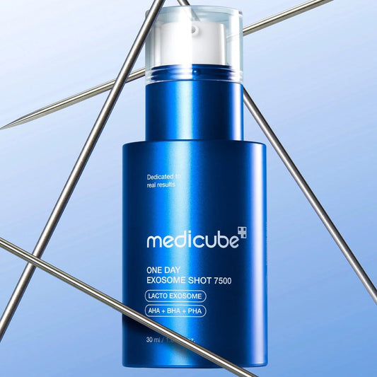 [MEDICUBE] Exosome Shot Pore Ampoule 7500