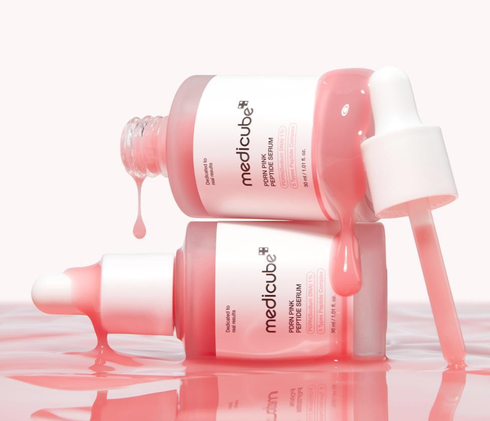 [MEDICUBE] PDRN Pink Peptide Serum