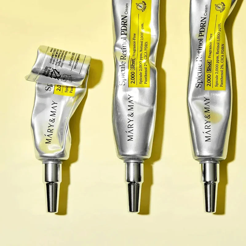 [MARY&MAY] Spicule Retinol PDRN Cream