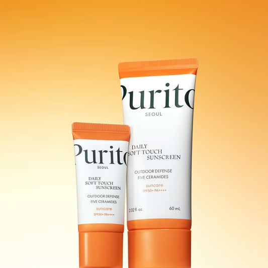 [PURITO SEOUL] Daily Soft Touch Sunscreen