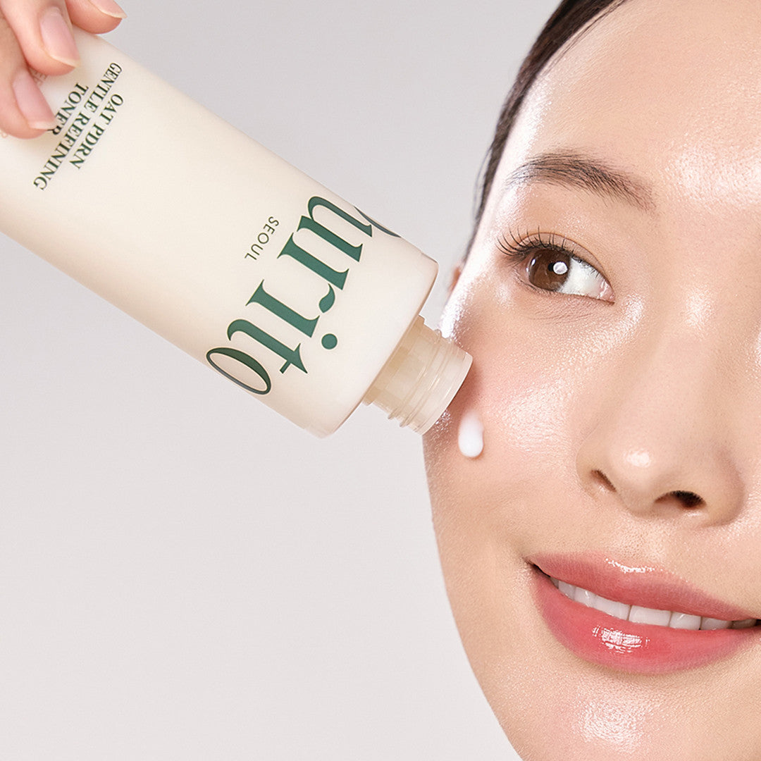 [PURITO] Oat PDRN Gentle Refining Toner