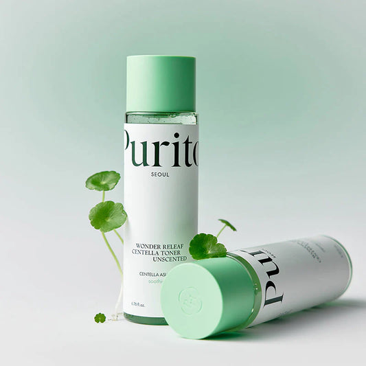 [PURITO] Wonder Releaf Centella Toner Unscented