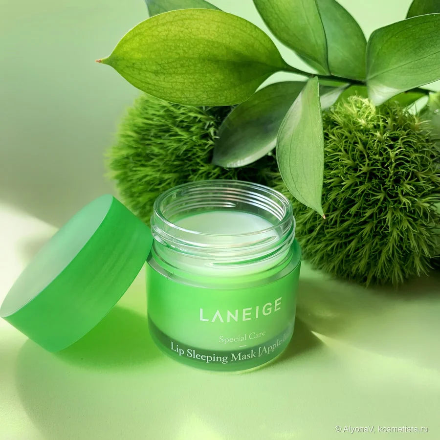 [LANEIGE] Lip Sleeping Mask Ex - Apple Lime