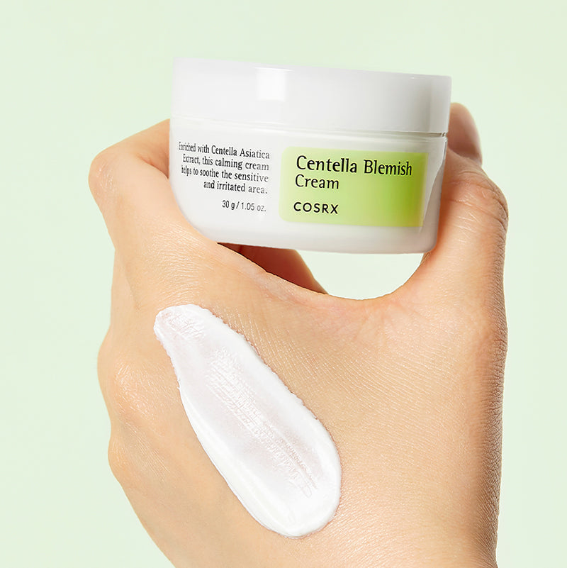 [COSRX] Centella Blemish Cream