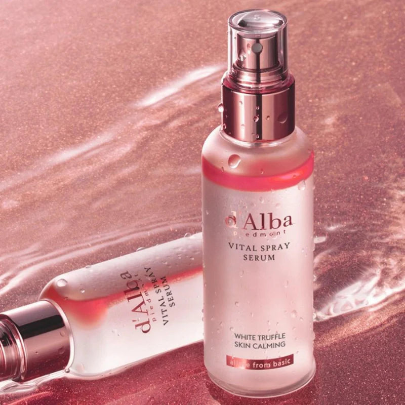 [D’ALBA] Vital Spray Serum