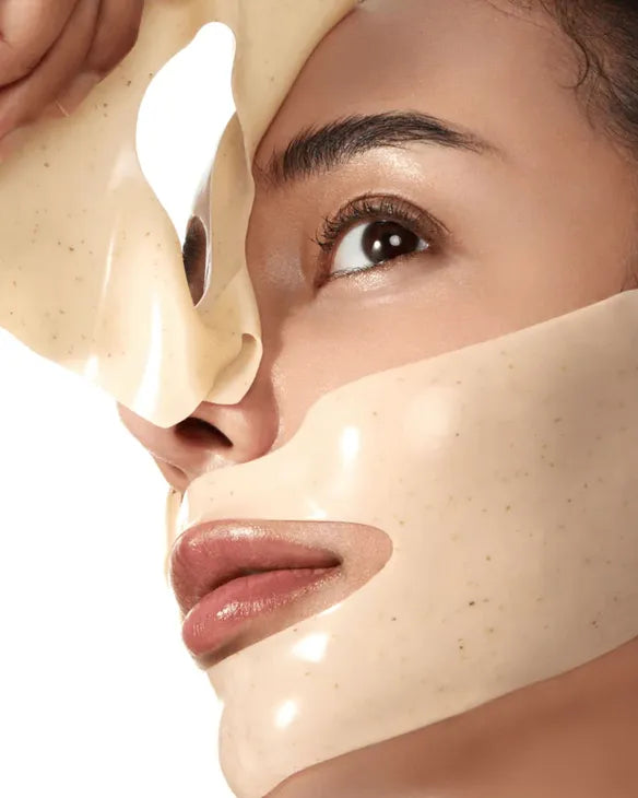 [ANUA] Rice 70 Glow Collagen Mask