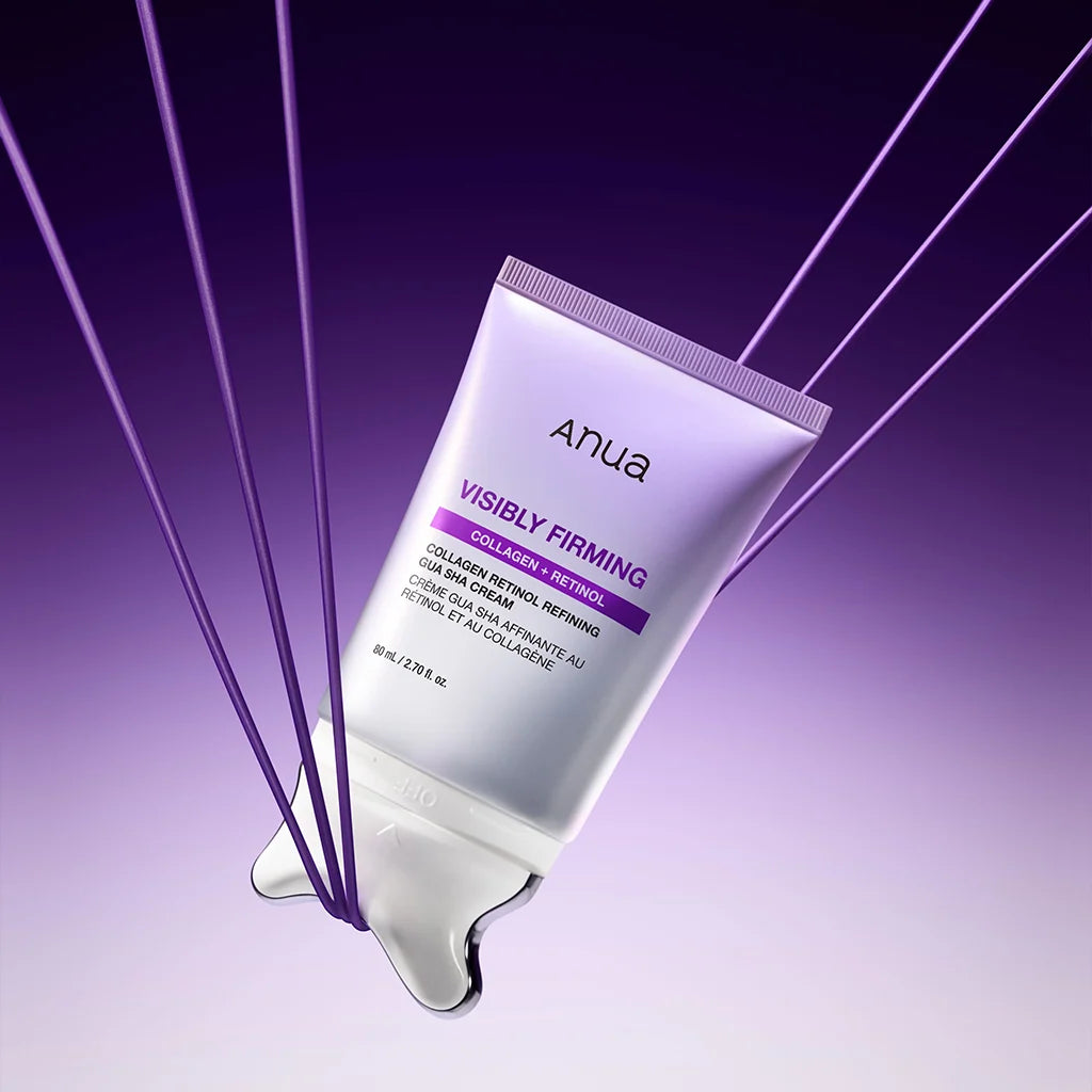 [ANUA] Collagen Retinol Refining Gua Sha Cream