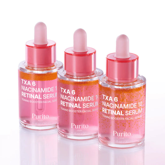 [PURITO] TXA 6 Niacinamide 10 Retinal Serum