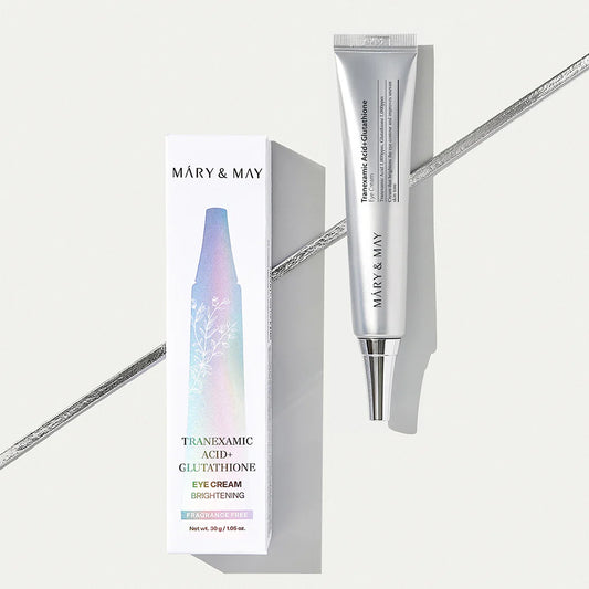 [MARY&MAY] Tranexamic Acid + Glutathion Eye Cream