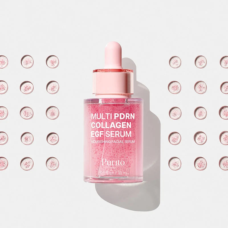 [PURITO SEOUL] Multi PDRN Collagen EGF Serum