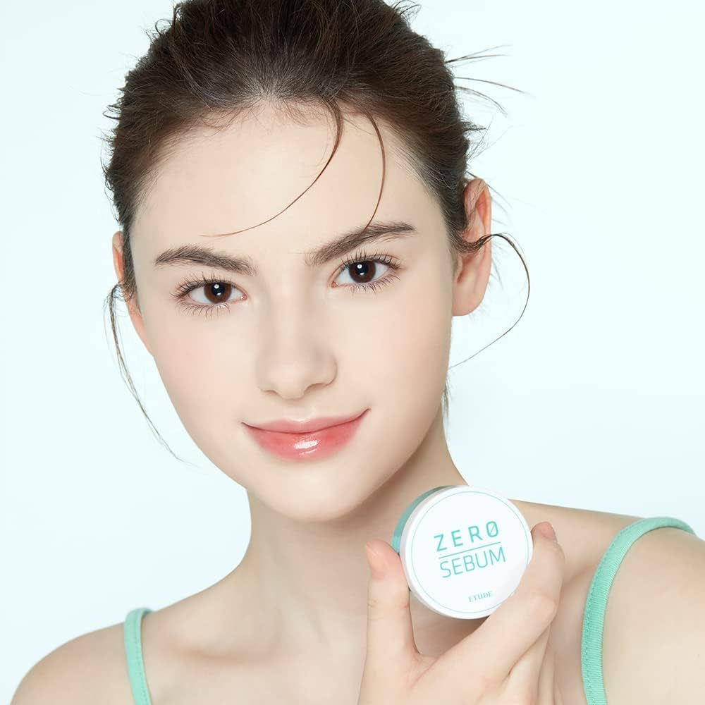 [ETUDE HOUSE] Zero Sebum Drying Powder