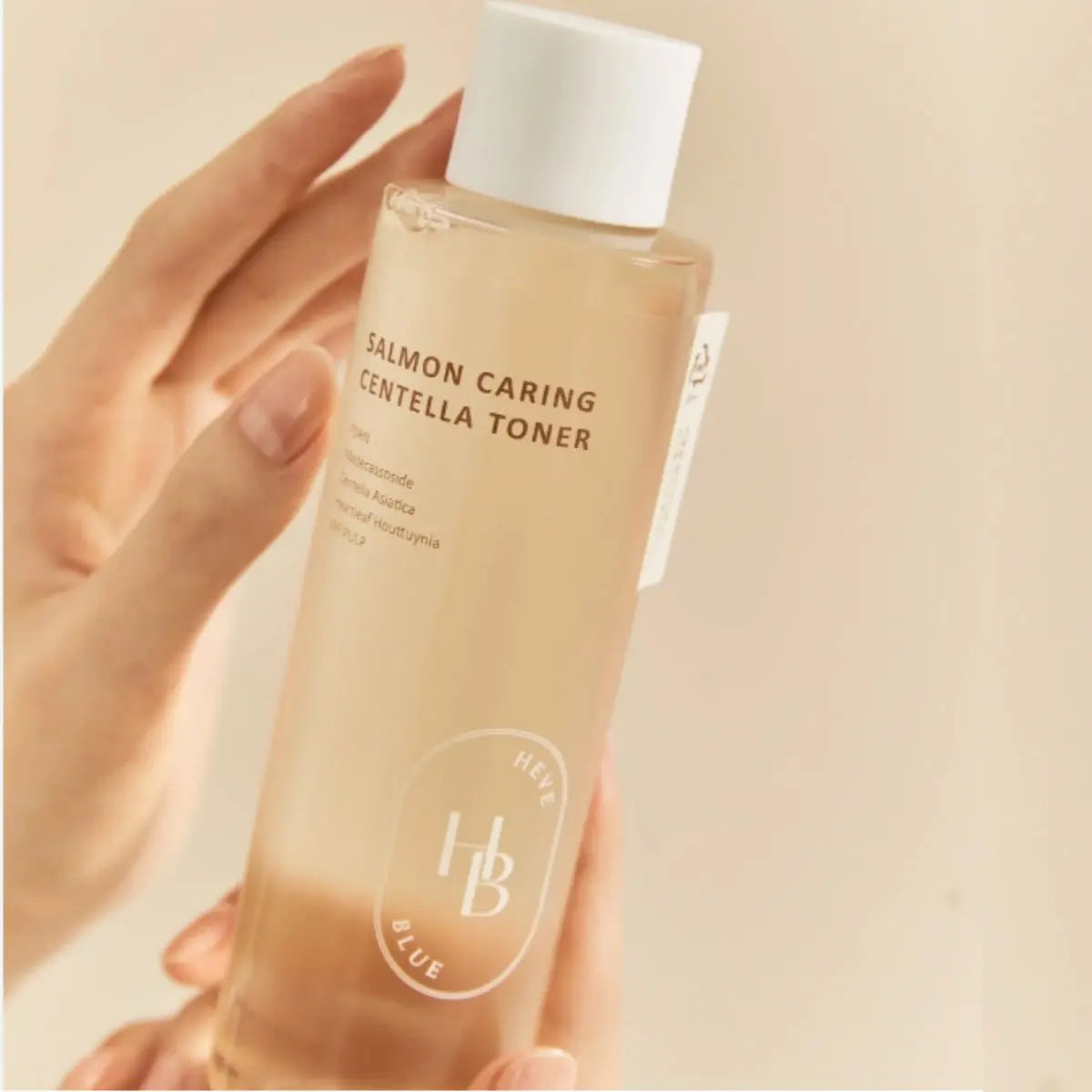 [HEVEBLUE] Salmon Caring Centella Toner