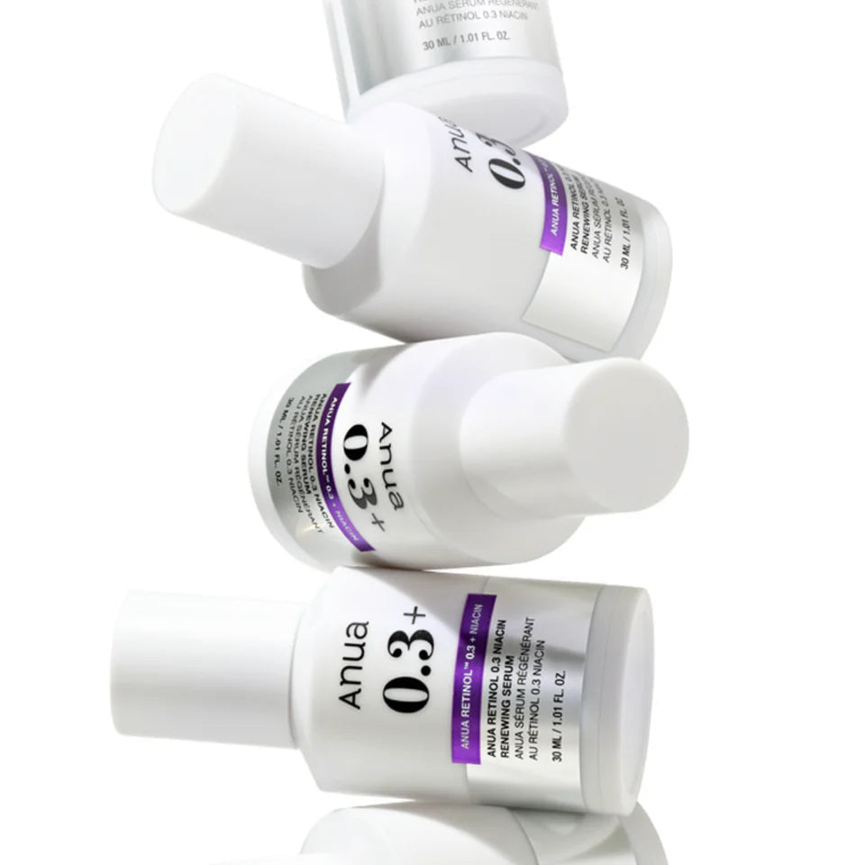 [ANUA] Retinol 0.3 + Niacin Renewing Serum