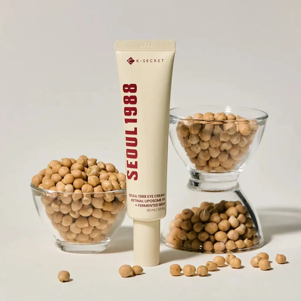 [KSECRET] Eye Cream : Retinal Liposome 4% + Fermented Bean