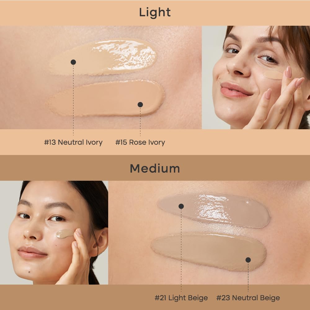 [PURITO] Wonder Releaf Centella BB Cream