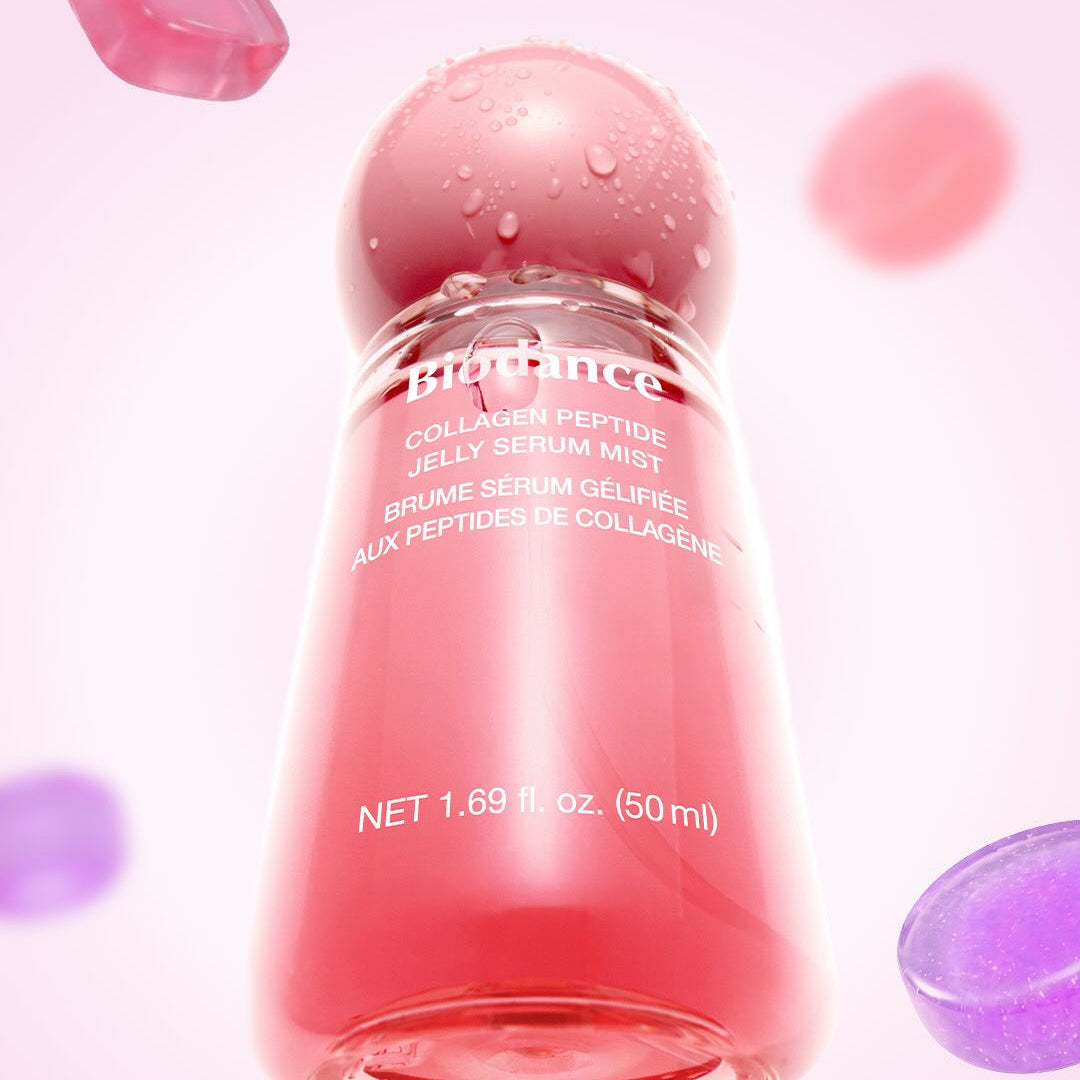 [BIODANCE] Collagen Peptide Jelly Serum Mist