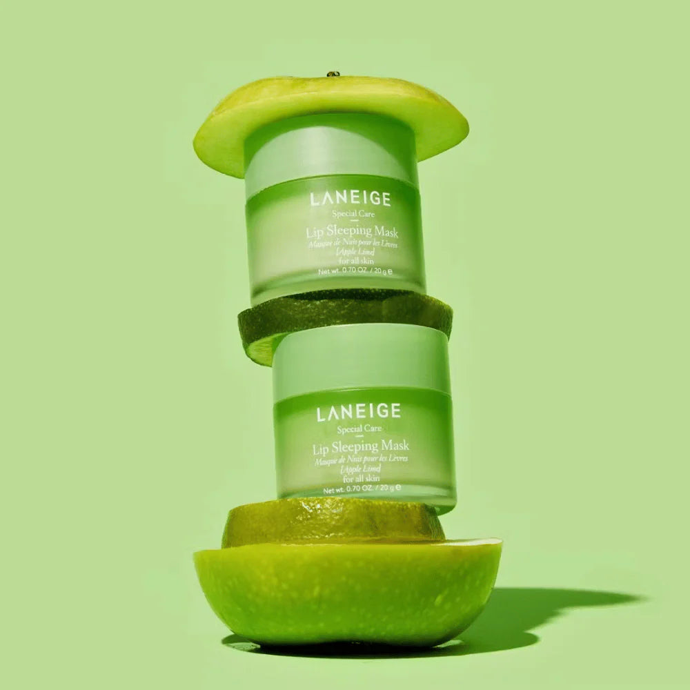 [LANEIGE] Lip Sleeping Mask Ex - Apple Lime