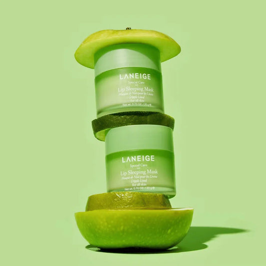 [LANEIGE] Lip Sleeping Mask Ex - Apple Lime