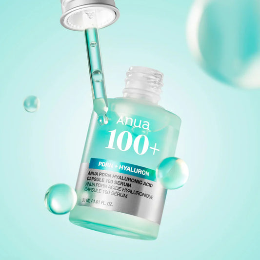 [ANUA] PDRN Hyaluronic Acid Capsule 100 Sérum