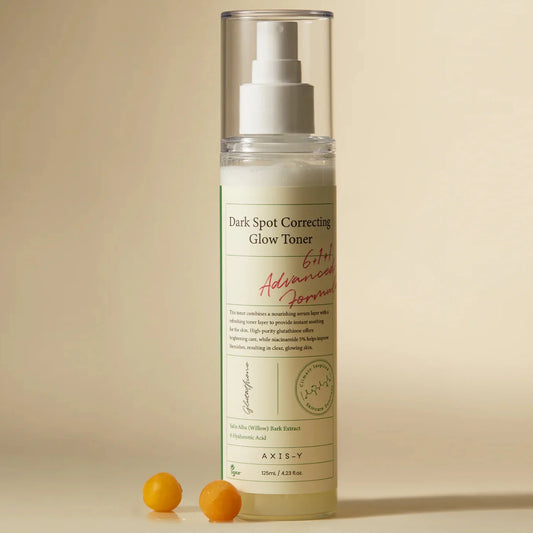 [AXIS-Y] Dark Spot Correcting Glow Toner