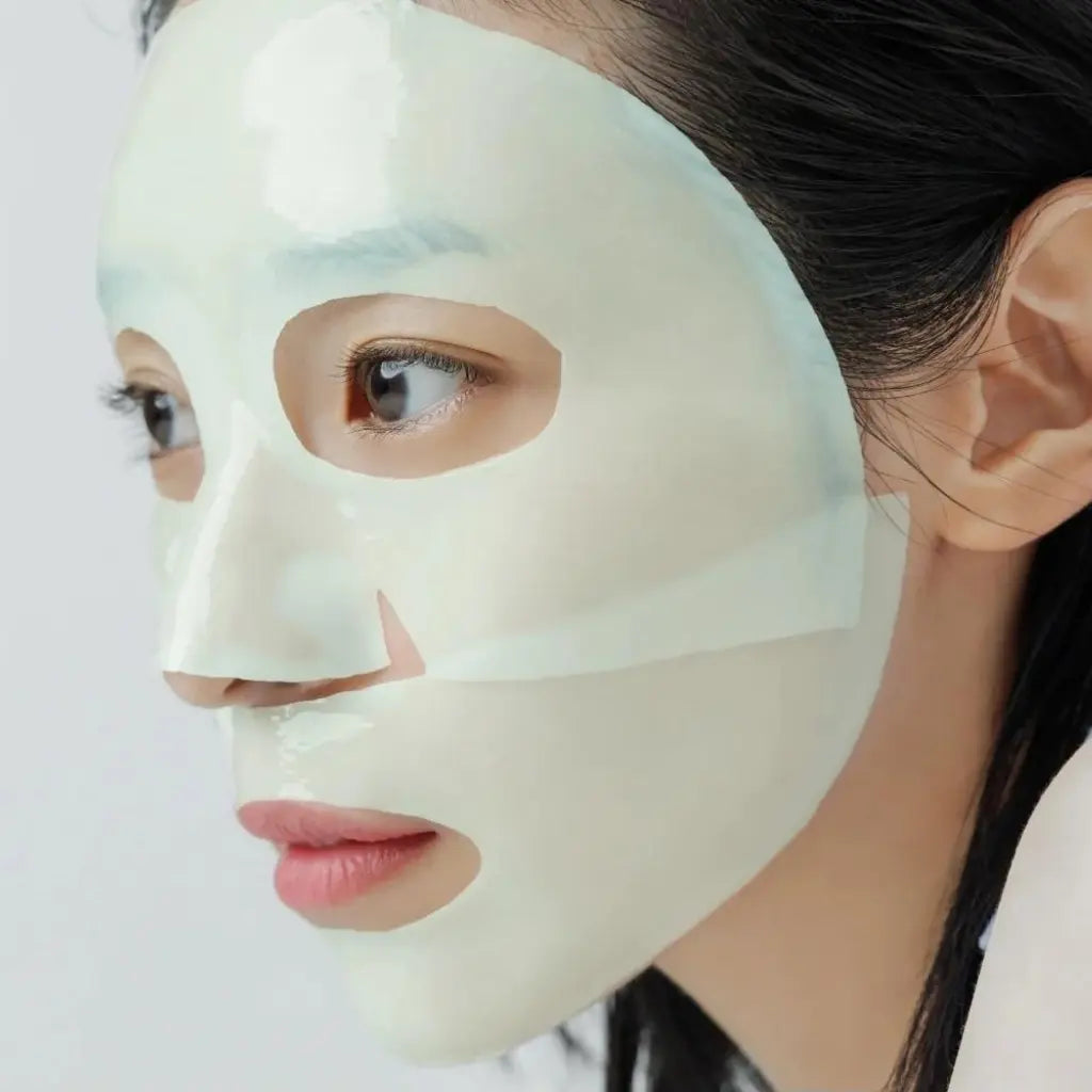 [ABIB] Collagen Gel Mask - Heartleaf Jelly
