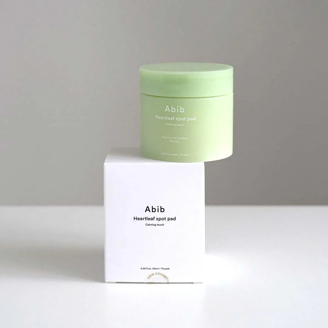 [ABIB] Heartleaf Spot Pad - Toner Pad