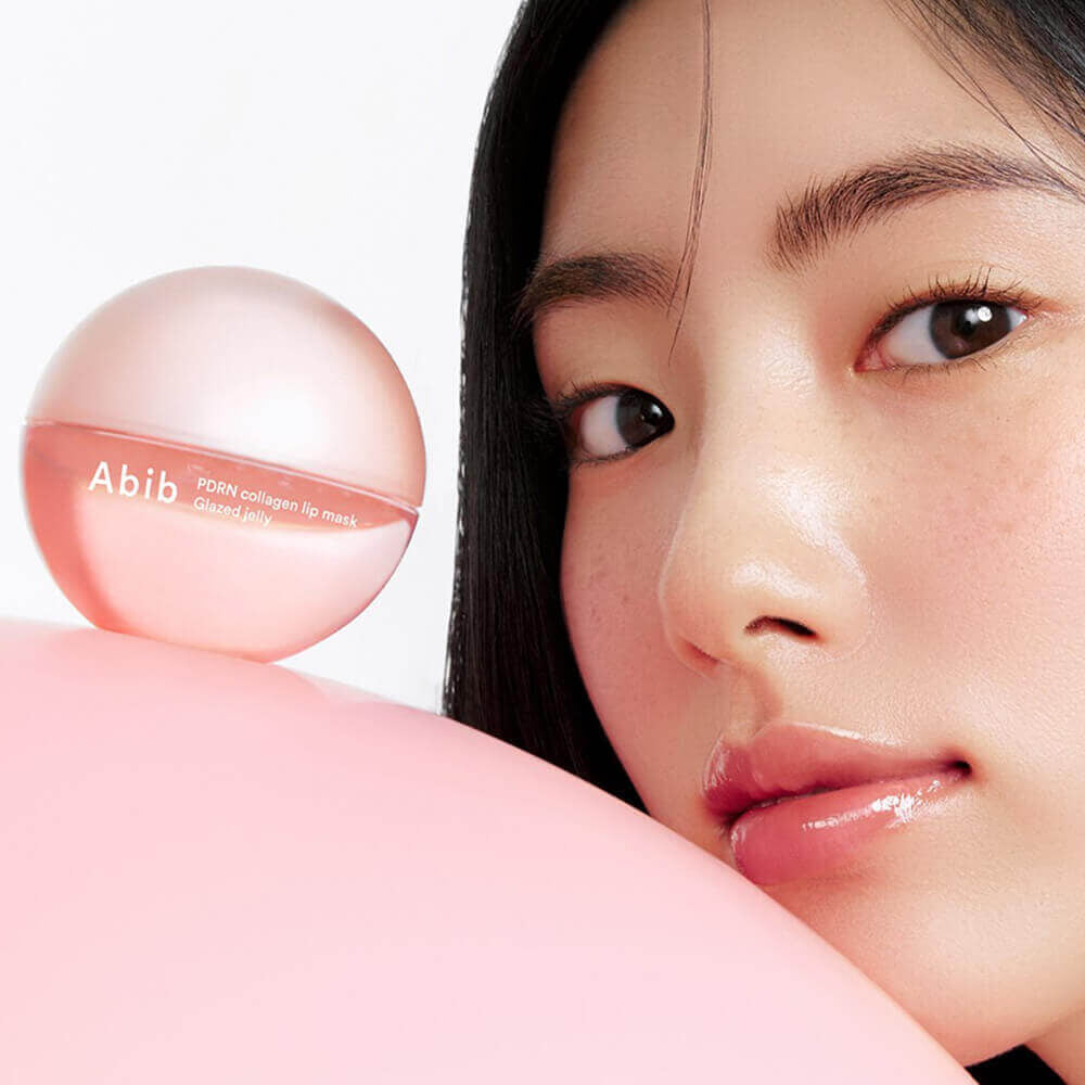 [ABIB] PDRN Collagen Lip Mask Glazed Jelly