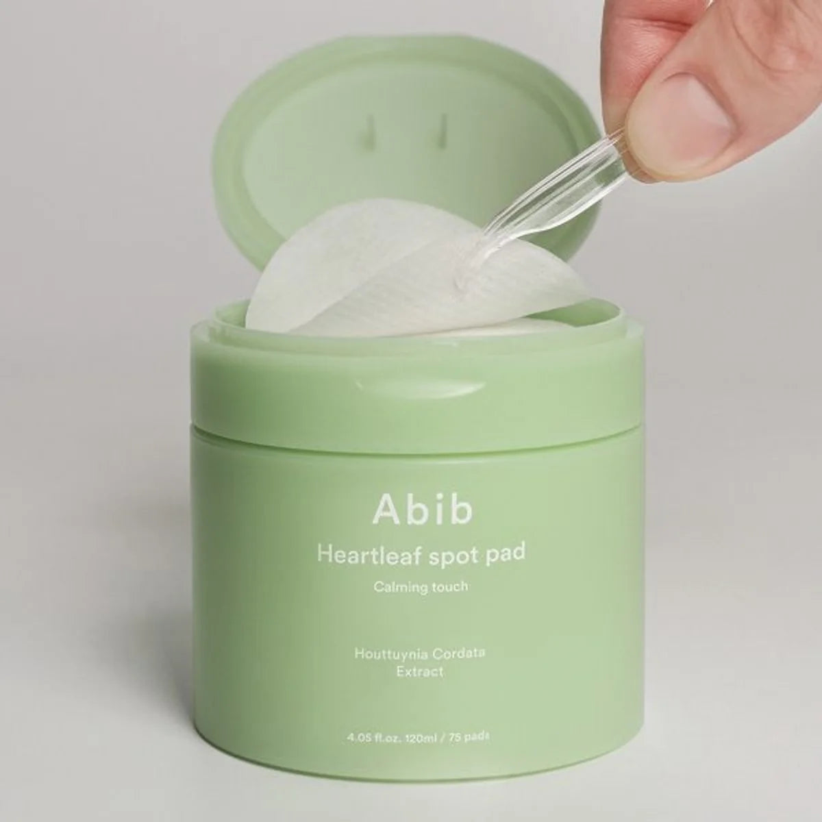 [ABIB] Heartleaf Spot Pad - Toner Pad