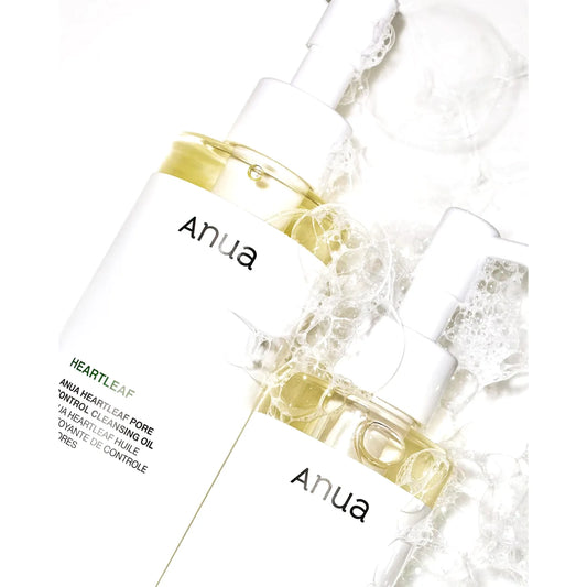 [ANUA] Heartleaf Pore Control Cleansing Oil