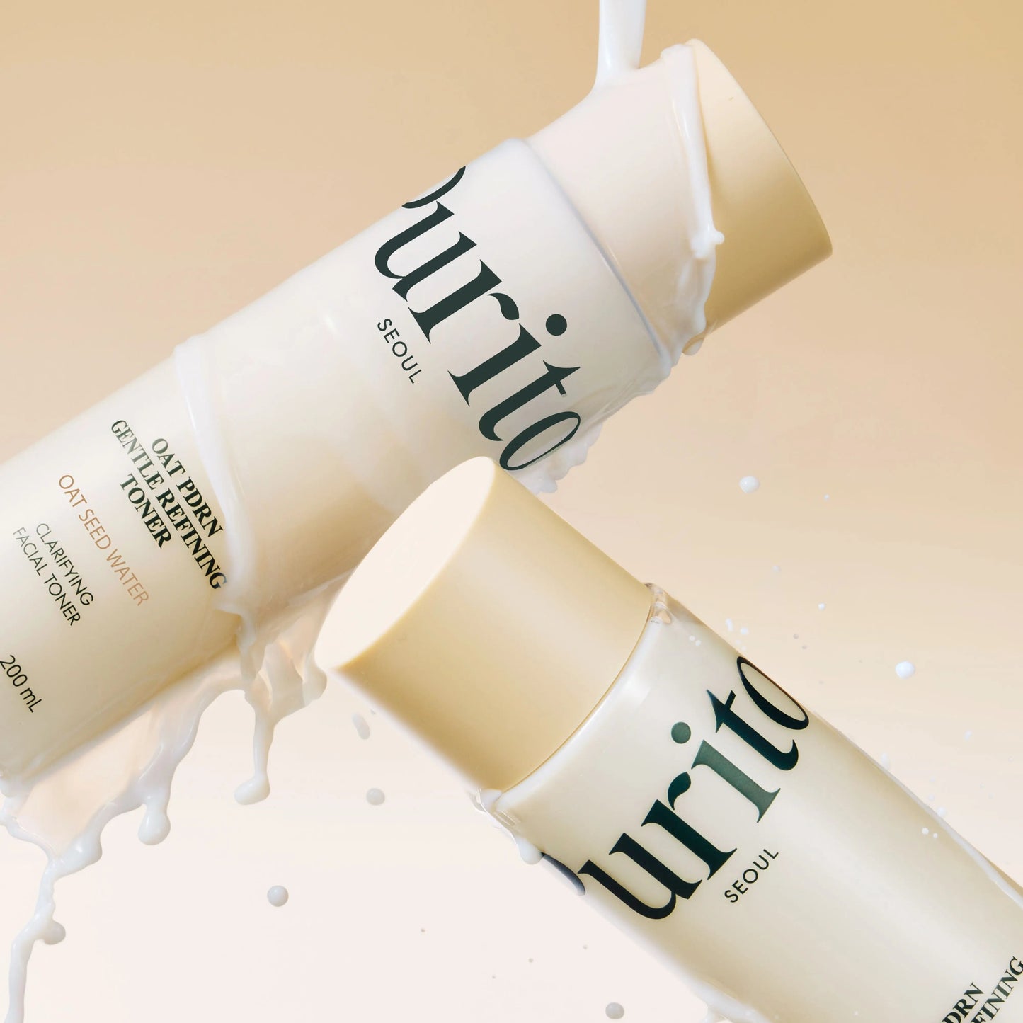 [PURITO] Oat PDRN Gentle Refining Toner