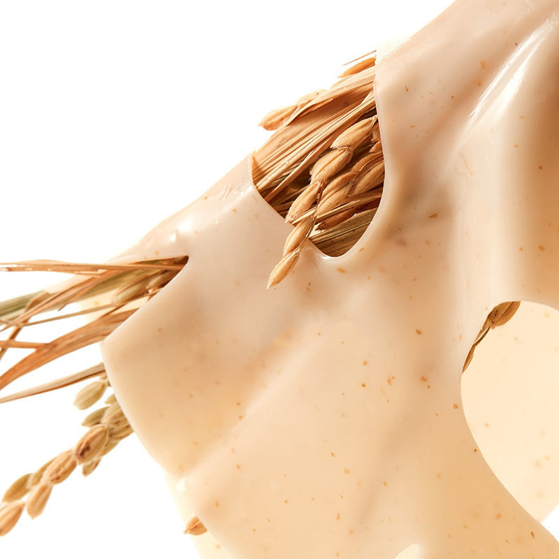 [ANUA] Rice 70 Glow Collagen Mask