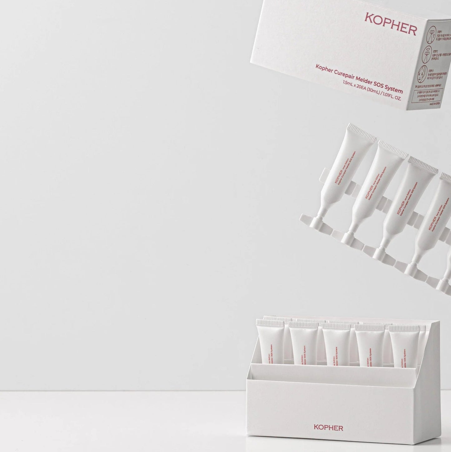 [KOPHER] Curepair Melder SOS System