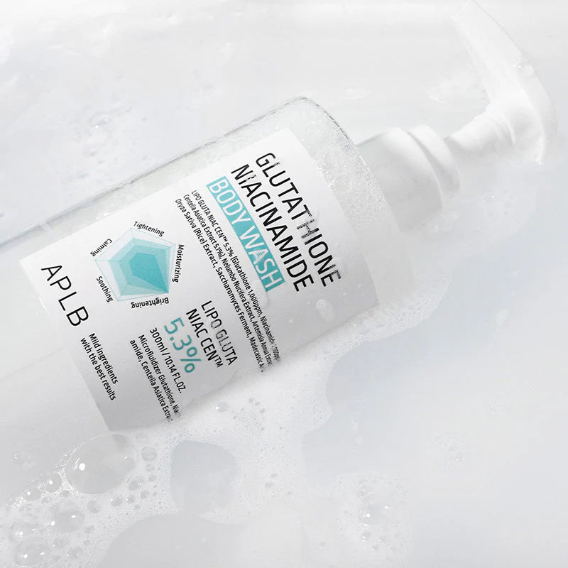 [APLB] Glutathione Niacinamide Body Wash
