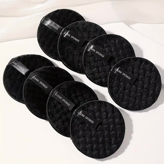 Coton démaquillant/nettoyant réutilisable