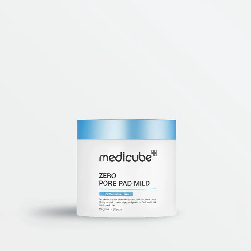 [MEDICUBE] Zero Pore Pad Mild
